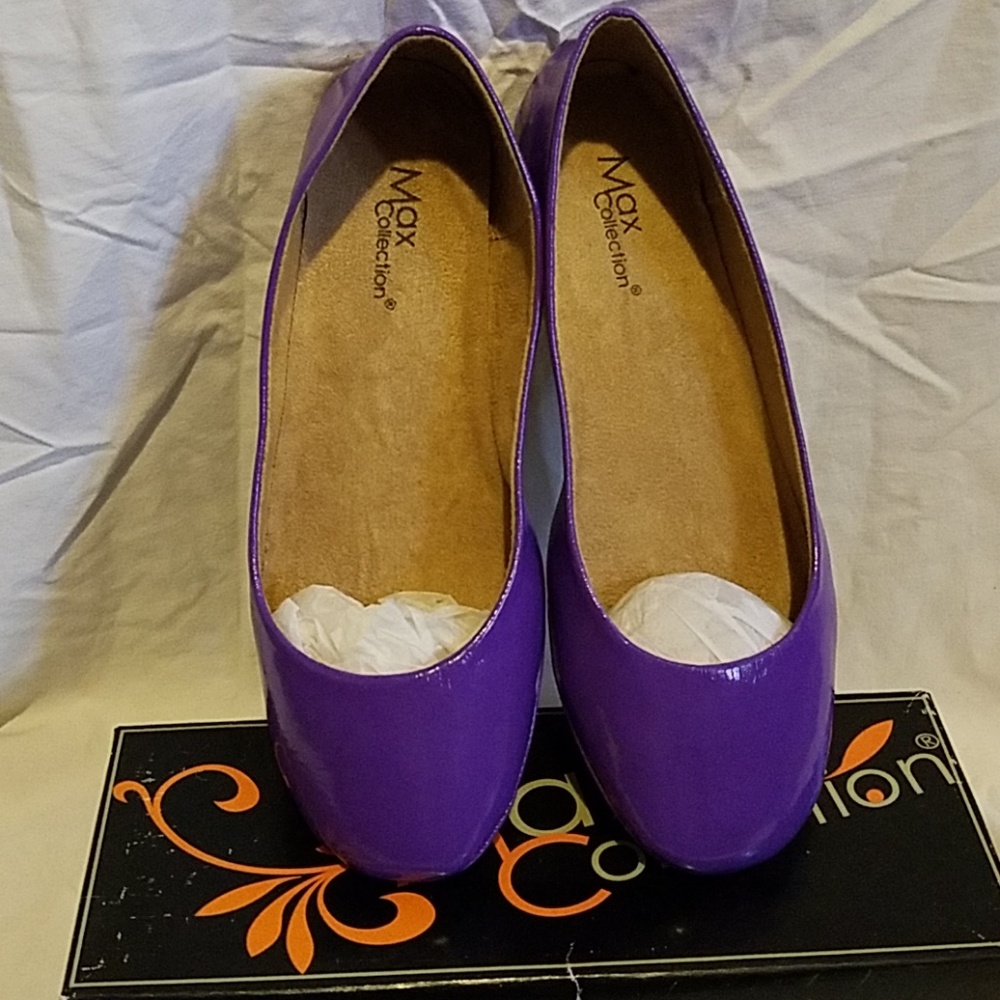 Max Collection Ballet Flats